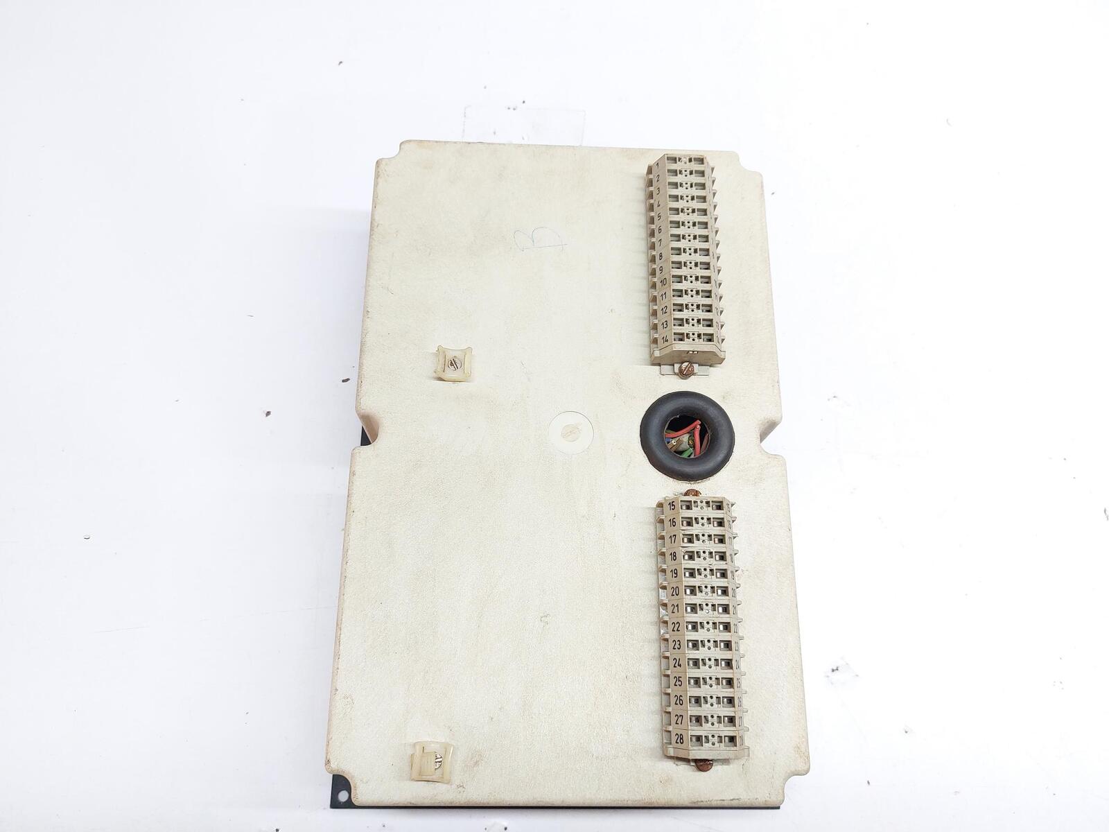 SIEMENS SIMOS IMA 32C-TK CHAMBER PANEL (8)