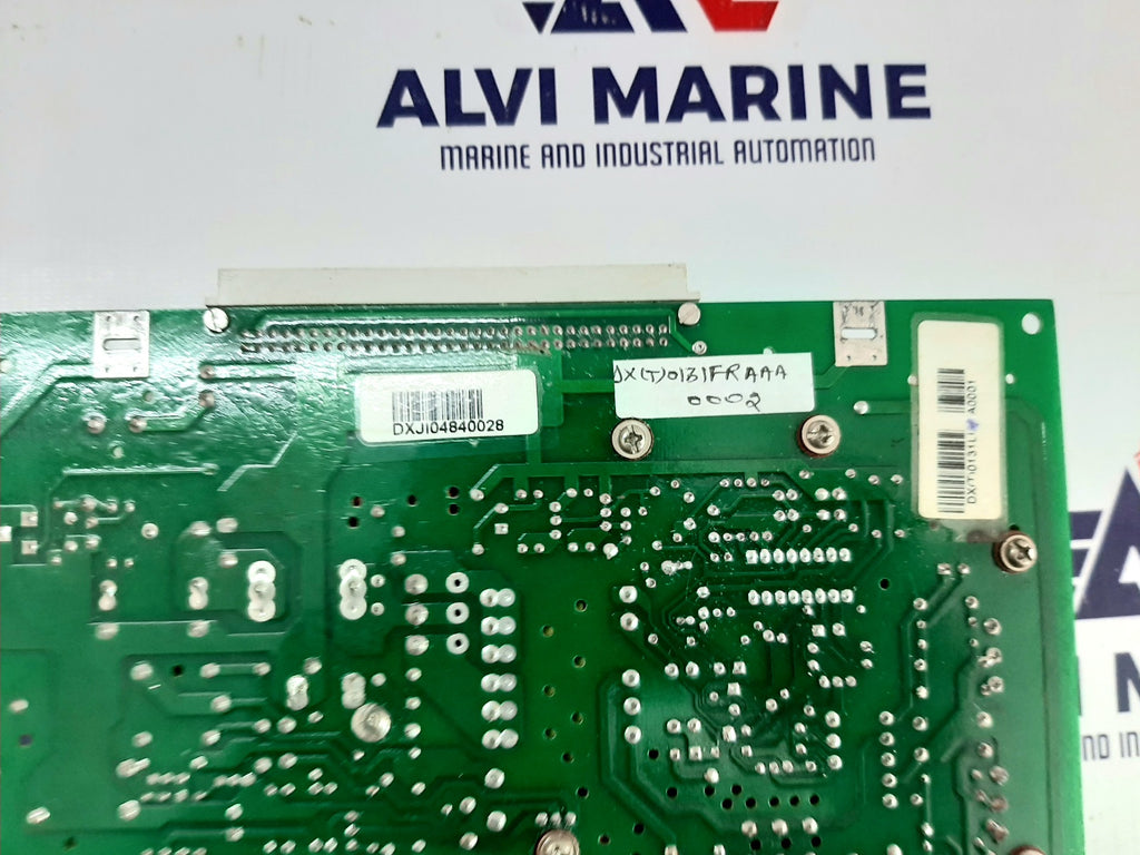 CORAL TELECOM DXJI04840028 PCB CARD (3)