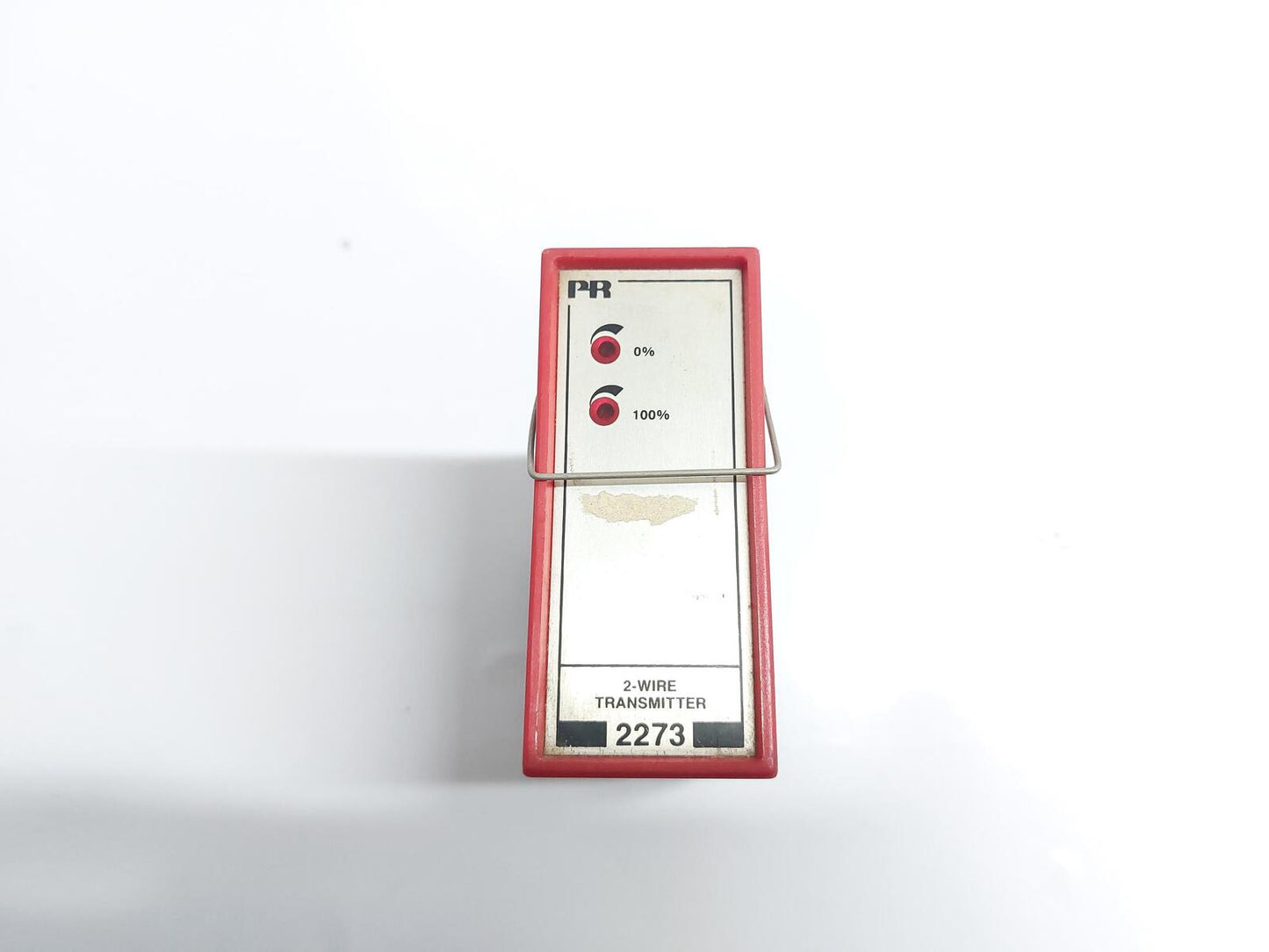 PR ELECTRONICS 2273 2-WIRE TRANSMITTER