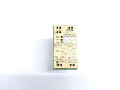 DIGI TABLE MC 3404-0142 MODULE DIGI 5/10.670