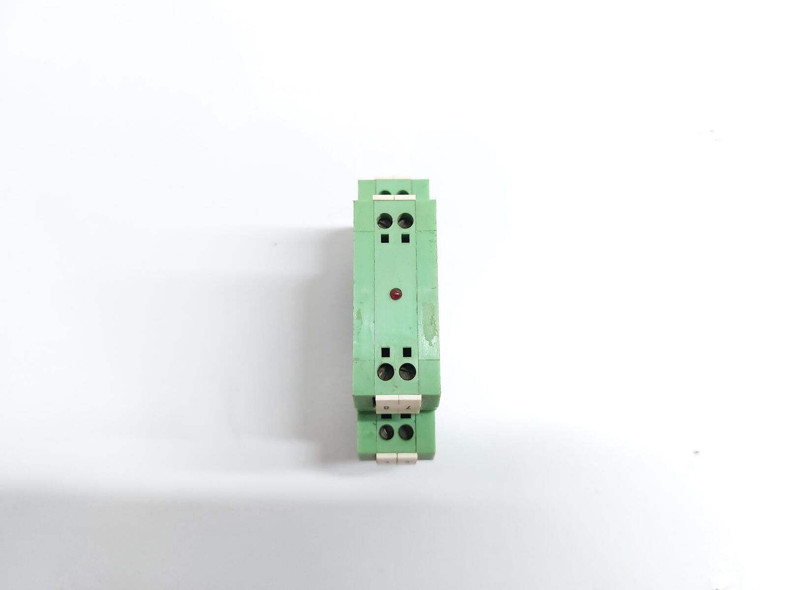PHOENIX CONTACT UEG LIMIT RELAY M11117