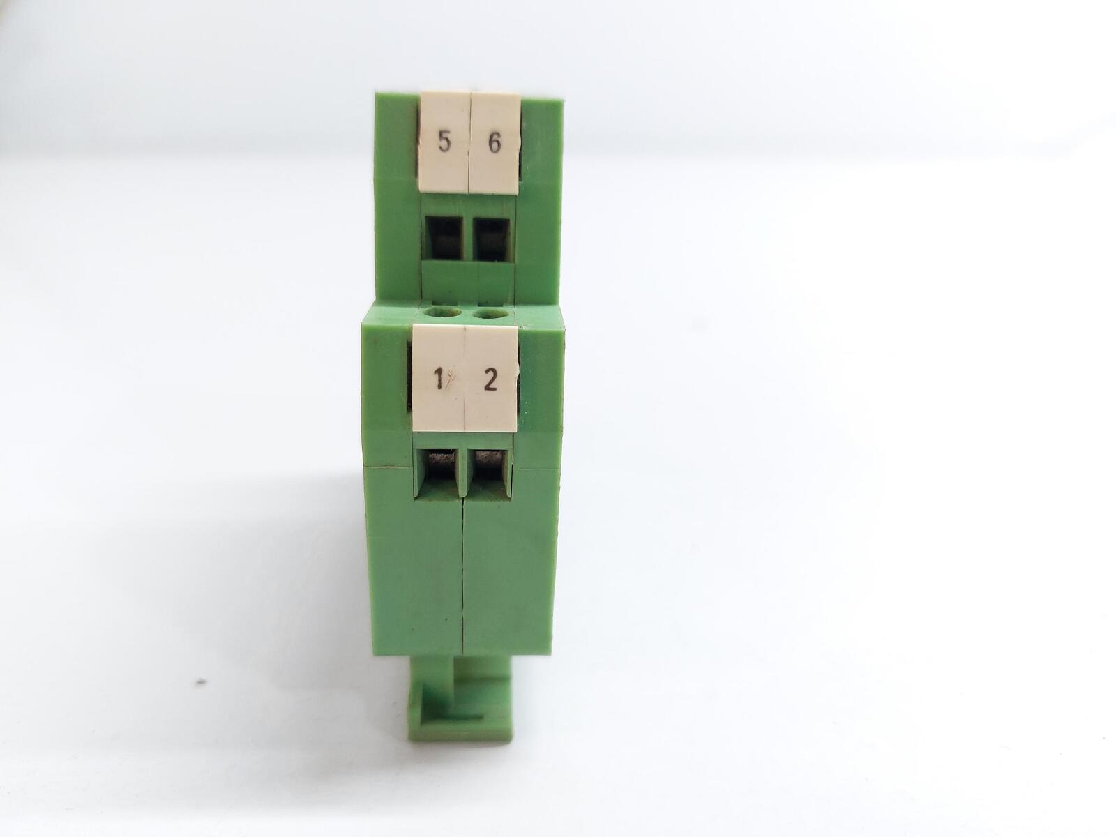 PHOENIX CONTACT UEG LIMIT RELAY M11117
