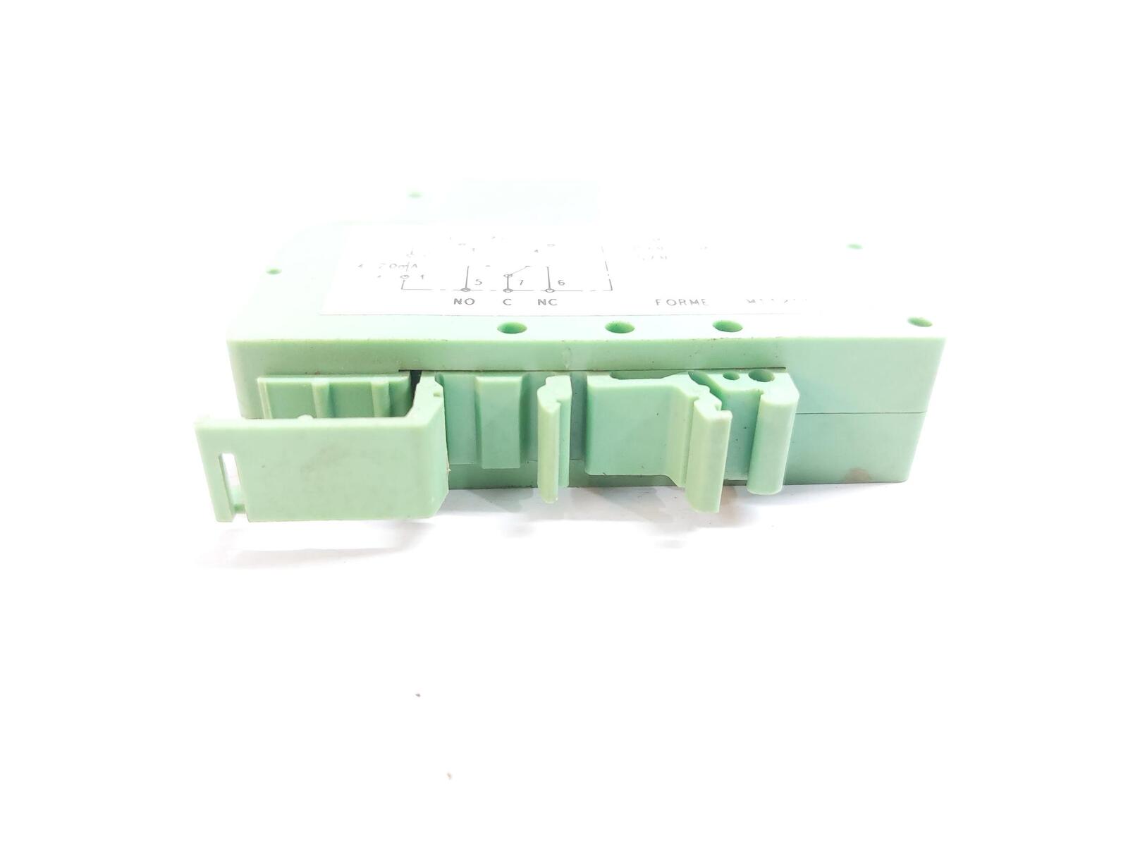 PHOENIX CONTACT UEG LIMIT RELAY M11117