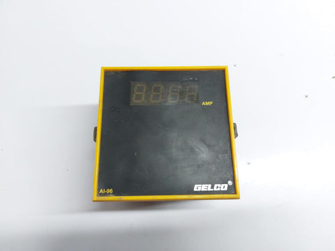GELCO AI-96 ELECTRNIC METER