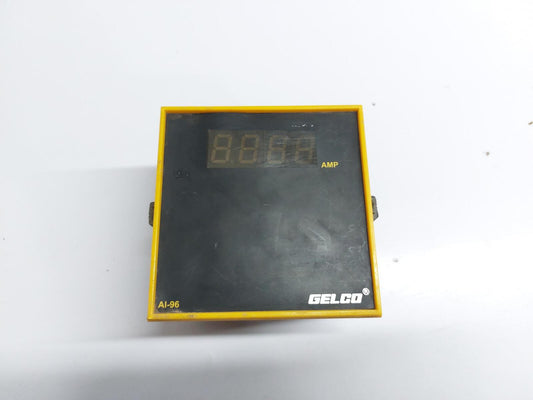 GELCO AI-96 ELECTRNIC METER