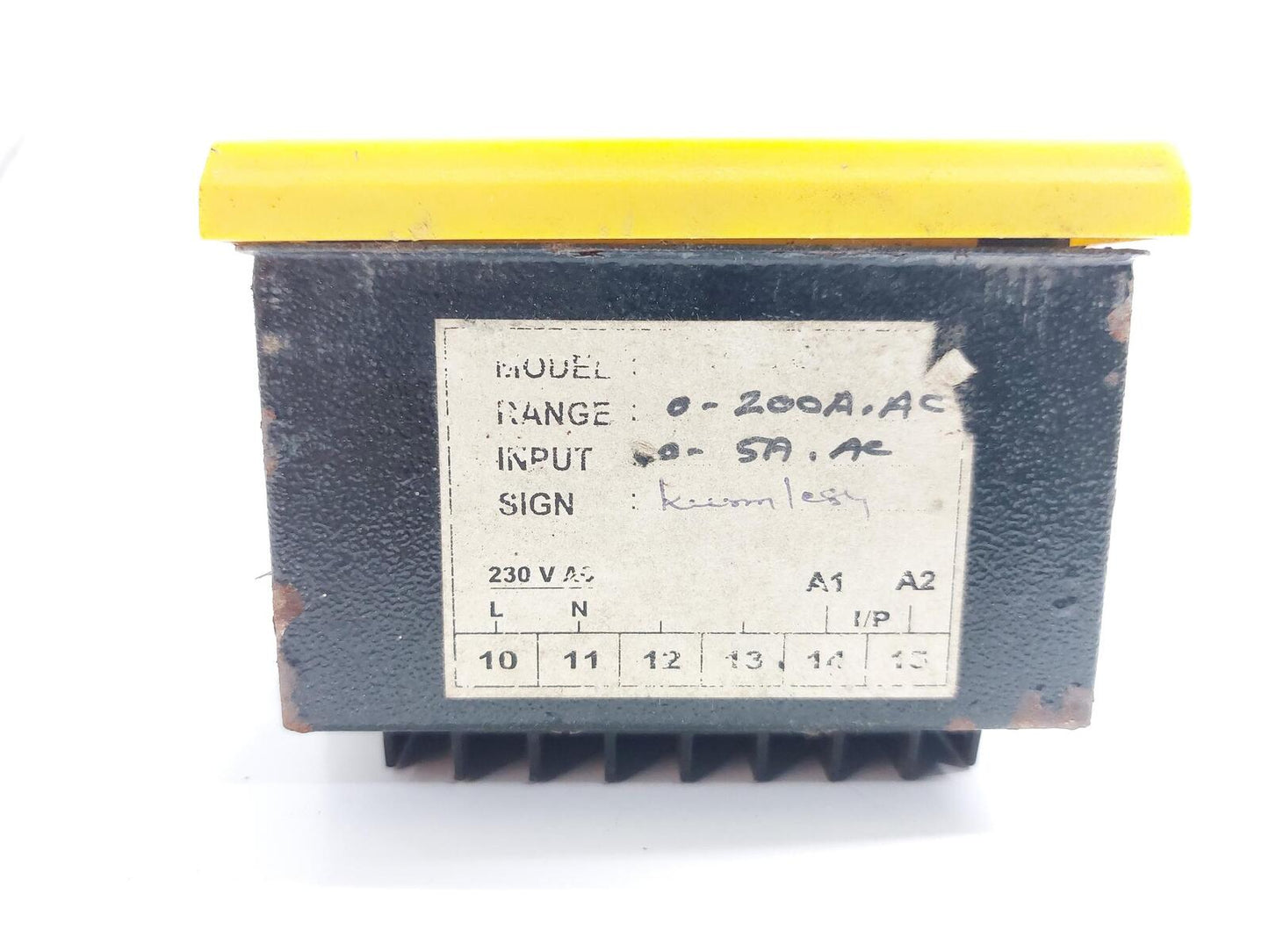 GELCO AI-96 ELECTRNIC METER