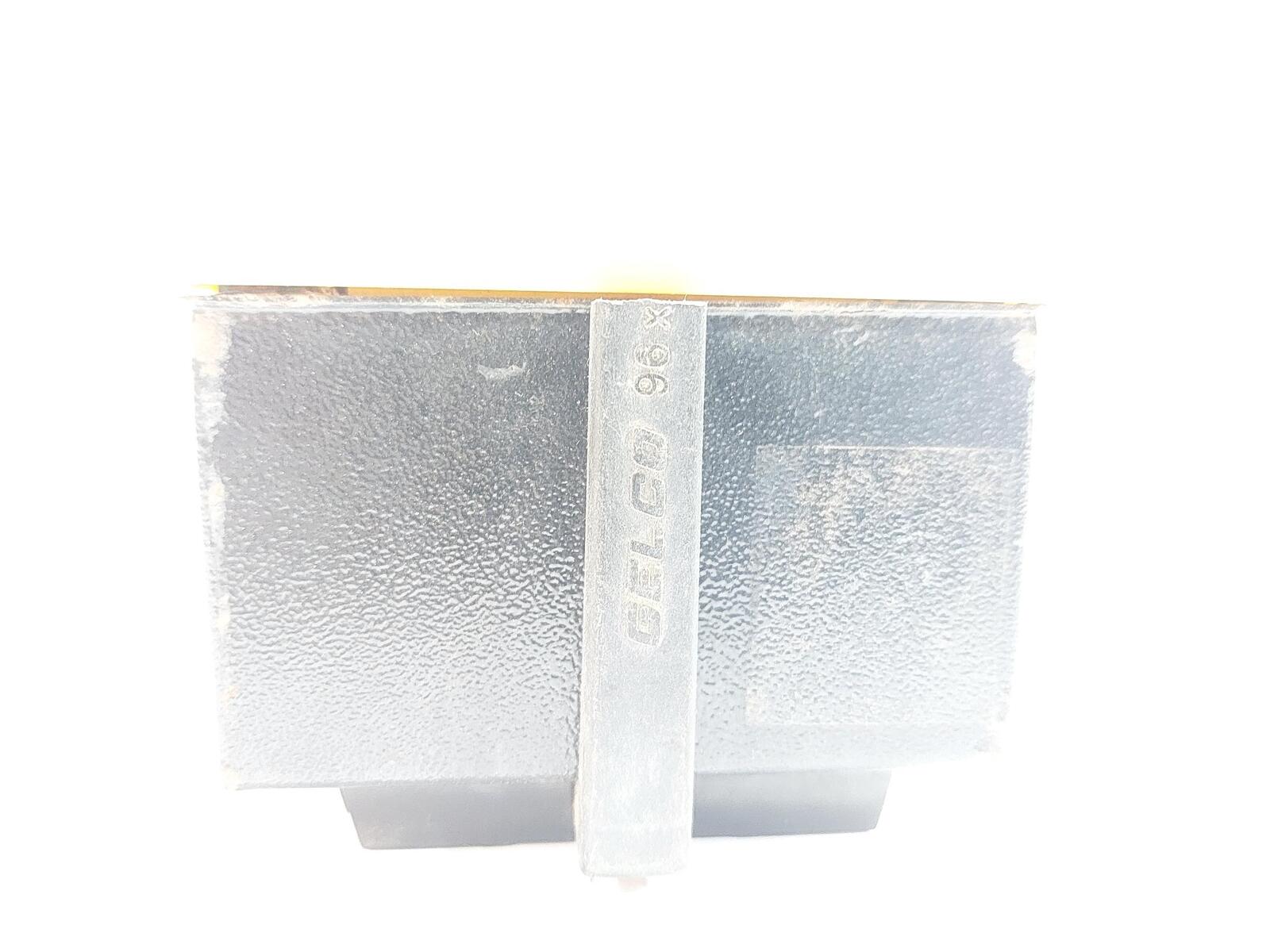 GELCO AI-96 ELECTRNIC METER