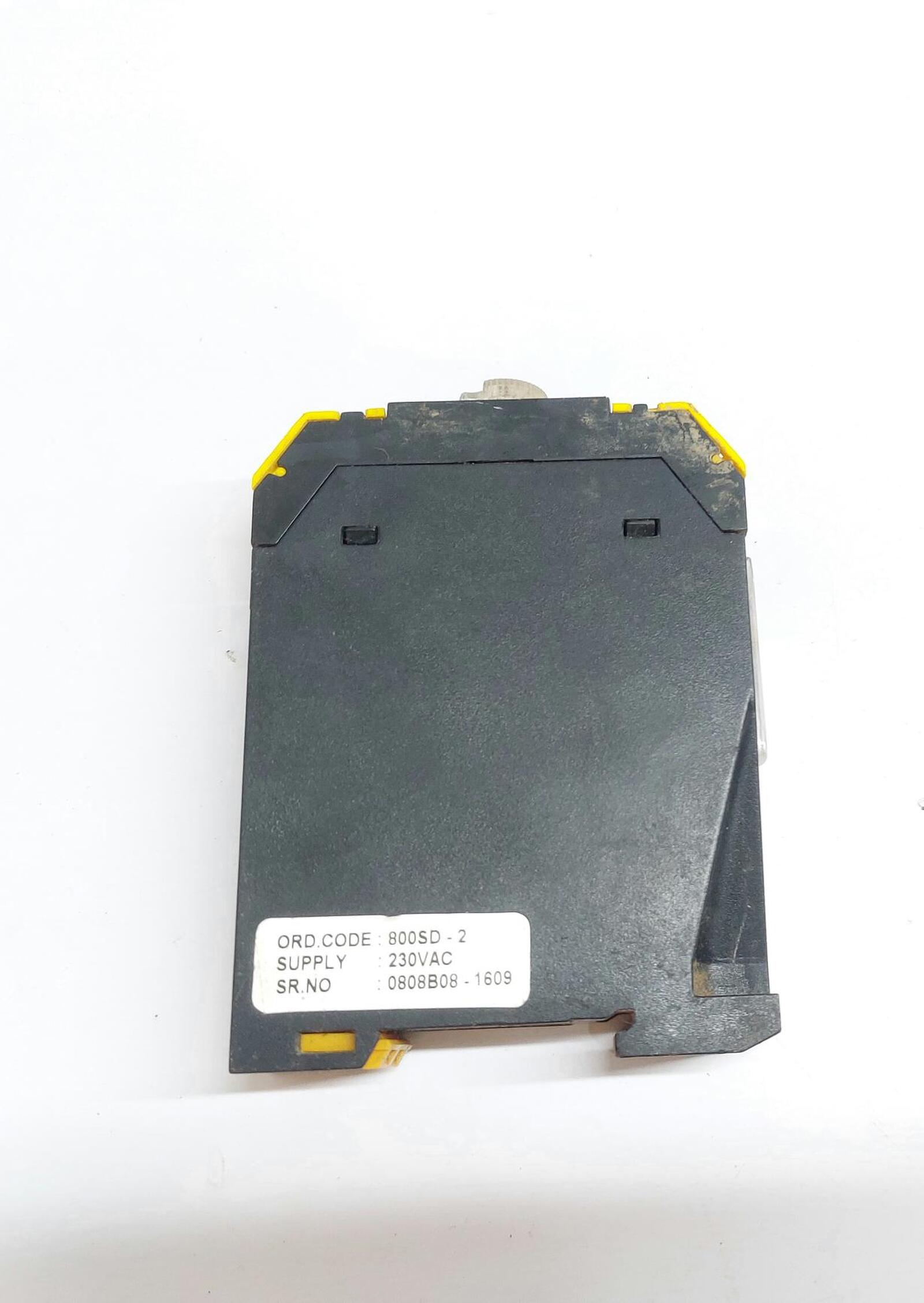 SELECTRON 800SD-2-230 FUNCTION TIMER