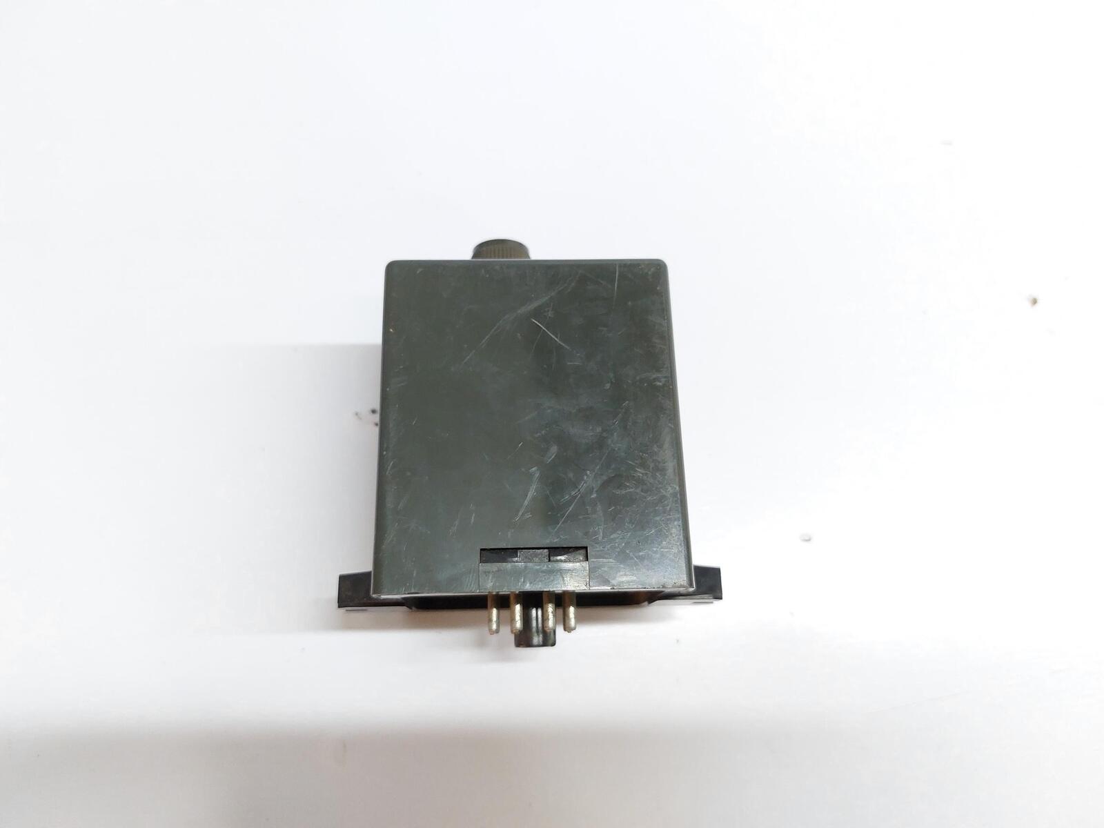 OMRON DTS- SOLID STATE TIMER 0-10 SECONDS