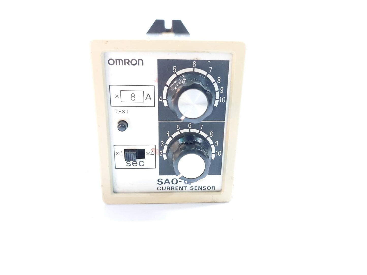 ABB CONTROL UNIT PTC GH C 105 (2)