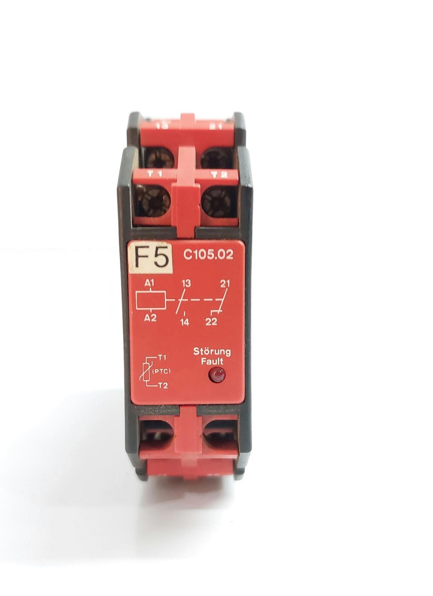 ABB CONTROL UNIT PTC GH C 105.02