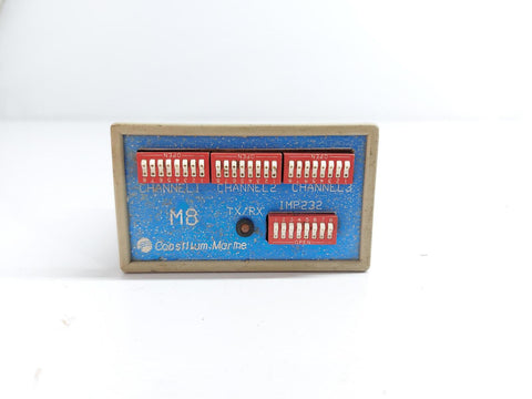 CONSILIM MARINE M8 IMP232 TIMER SAL-FE MKII (1)