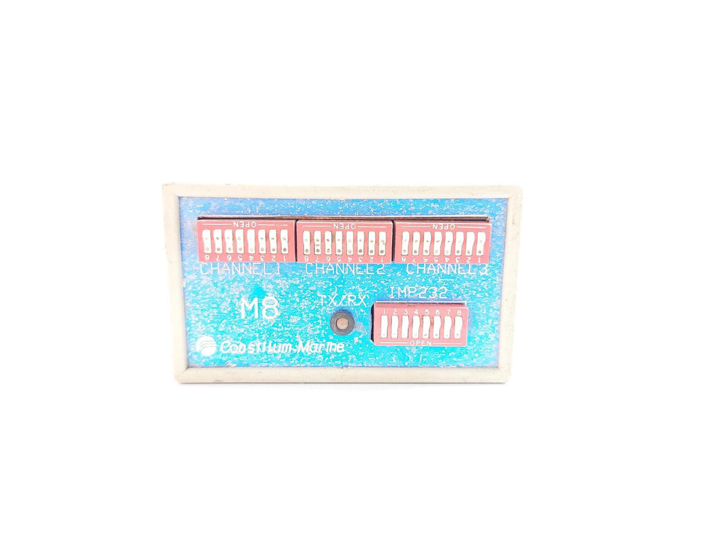CONSILIM MARINE M8 IMP232 TIMER SAL-FE MKII (2)