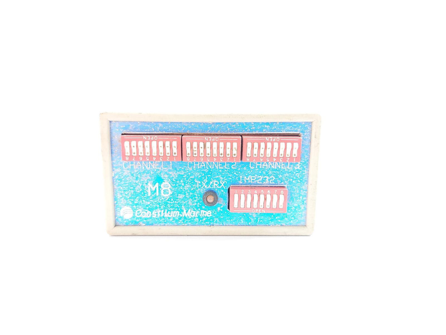 CONSILIM MARINE M8 IMP232 TIMER SAL-FE MKII (2)