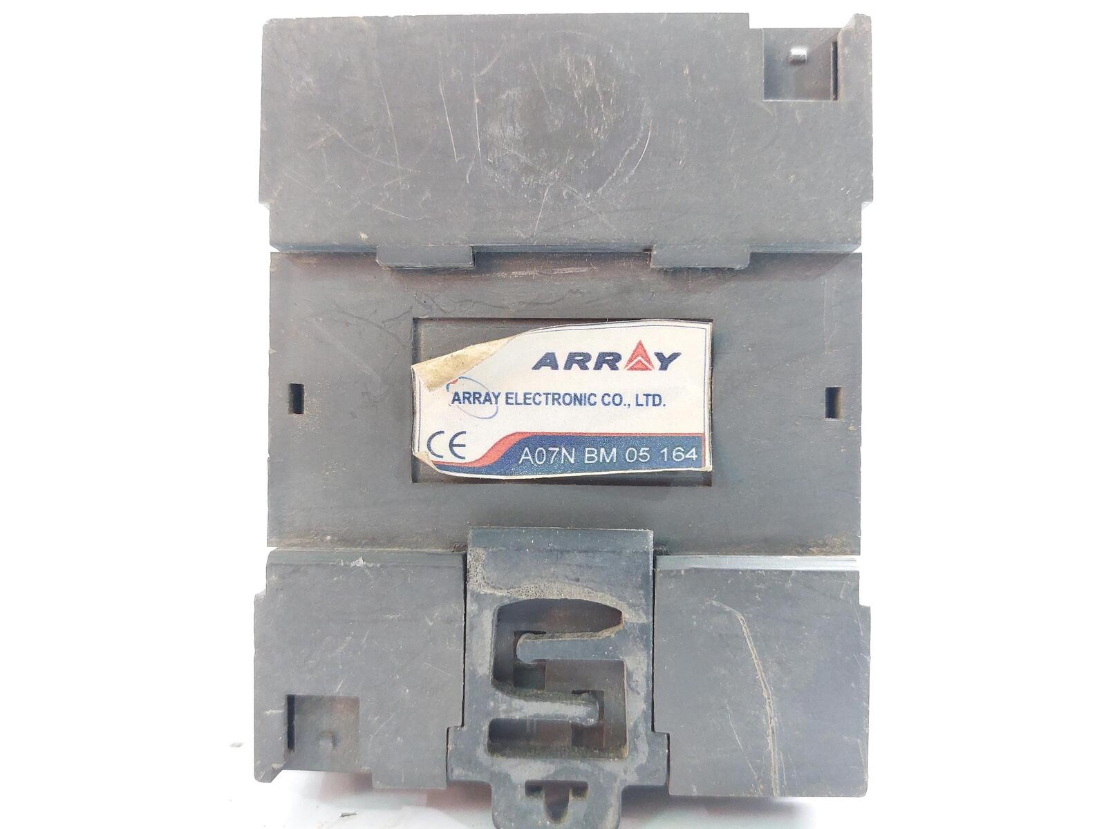 ARRAY SR-12MRDC MULTI-FUNCTION DIN MOUNT
