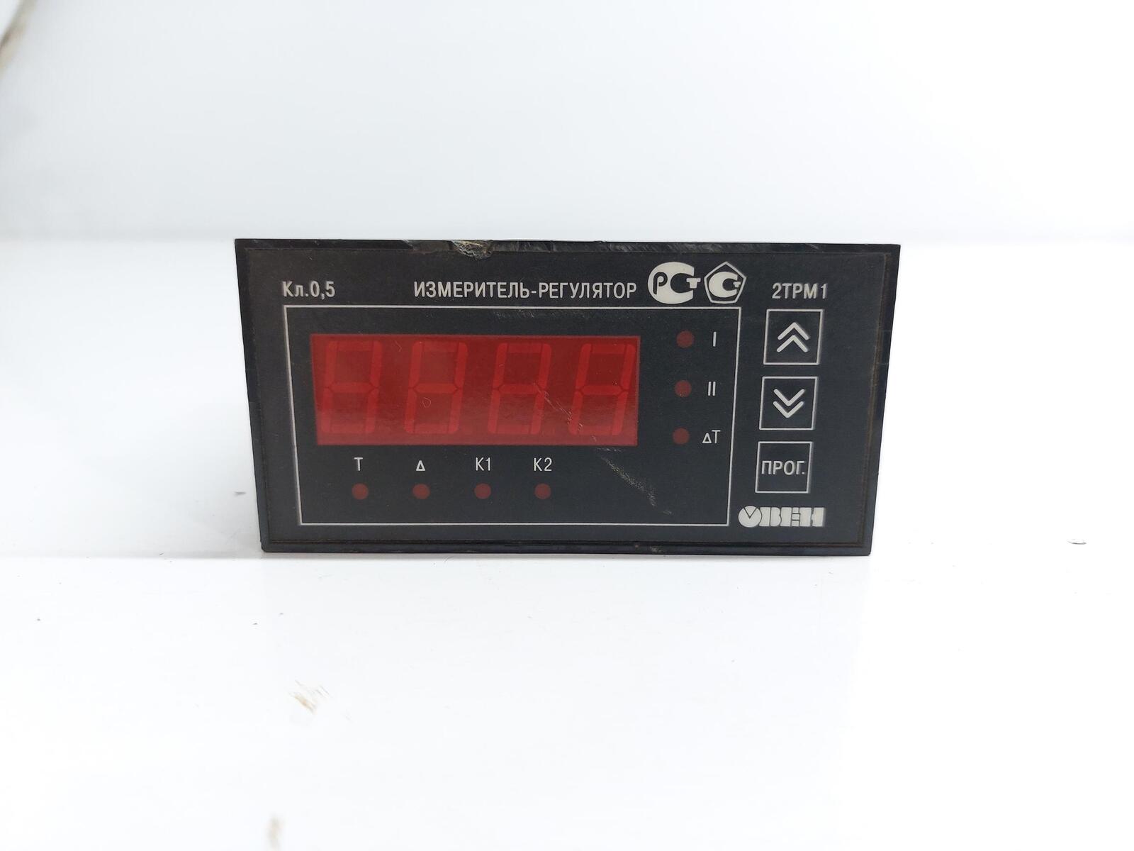 OBEH 2TPM1 RSS MEASURING REGULATOR
