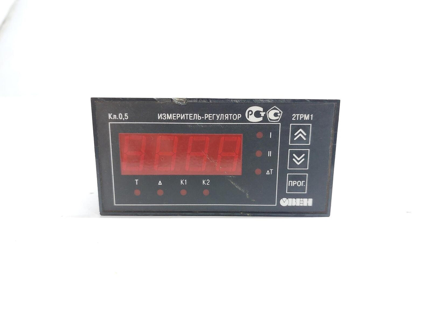 OBEH 2TPM1 RSS MEASURING REGULATOR