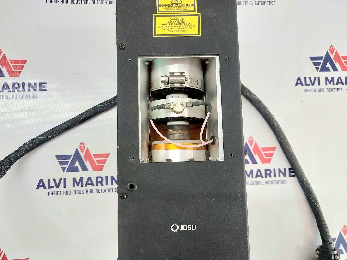 JDSU UNIPHASE 2211D-015SLBD LASER HEAD 21098848