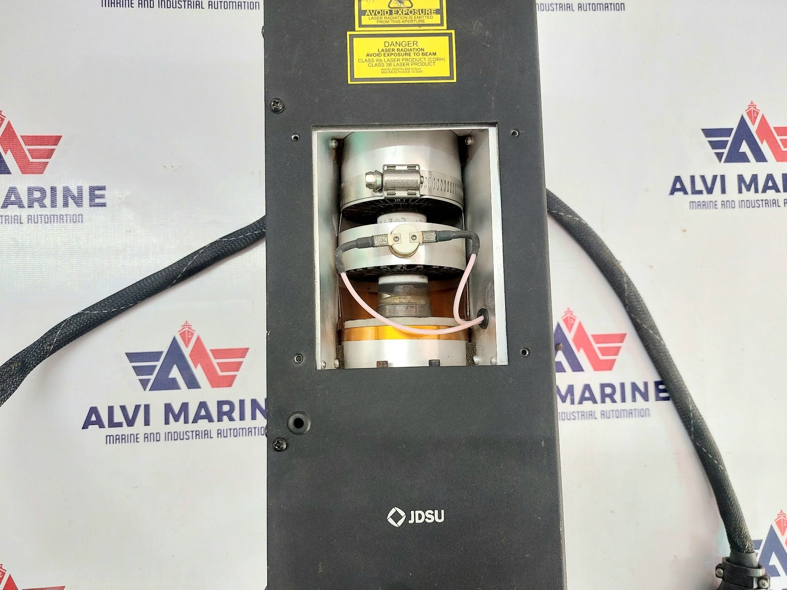 JDSU UNIPHASE 2211D-015SLBD LASER HEAD 21098848