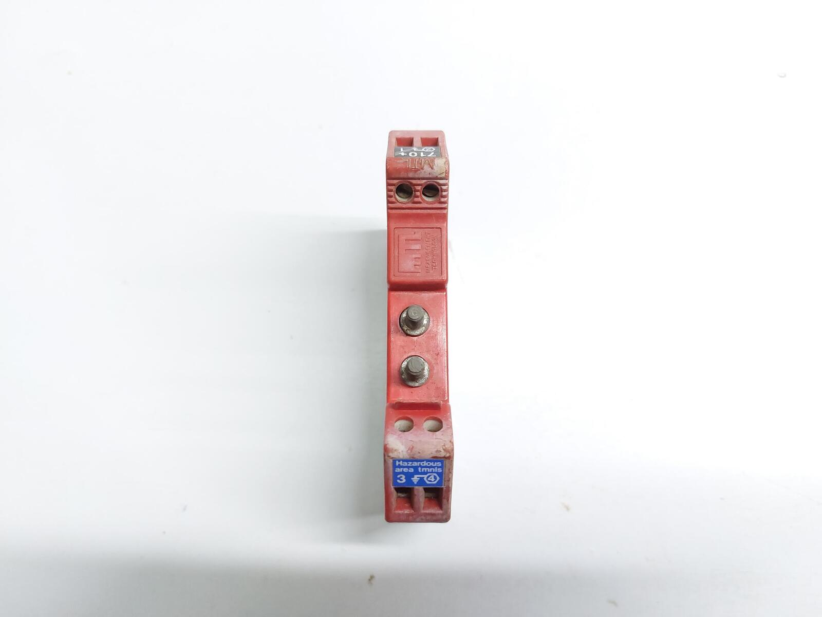 MTL MTL710+ SHUNT-DIODE SAFETY BARRIER