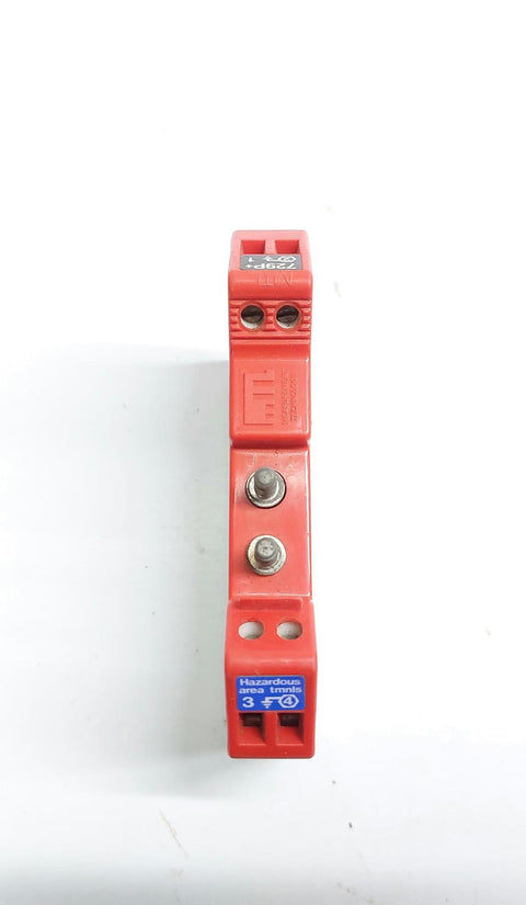 MTL 729P+ SHUNT-DIODE SAFETY BARRIER