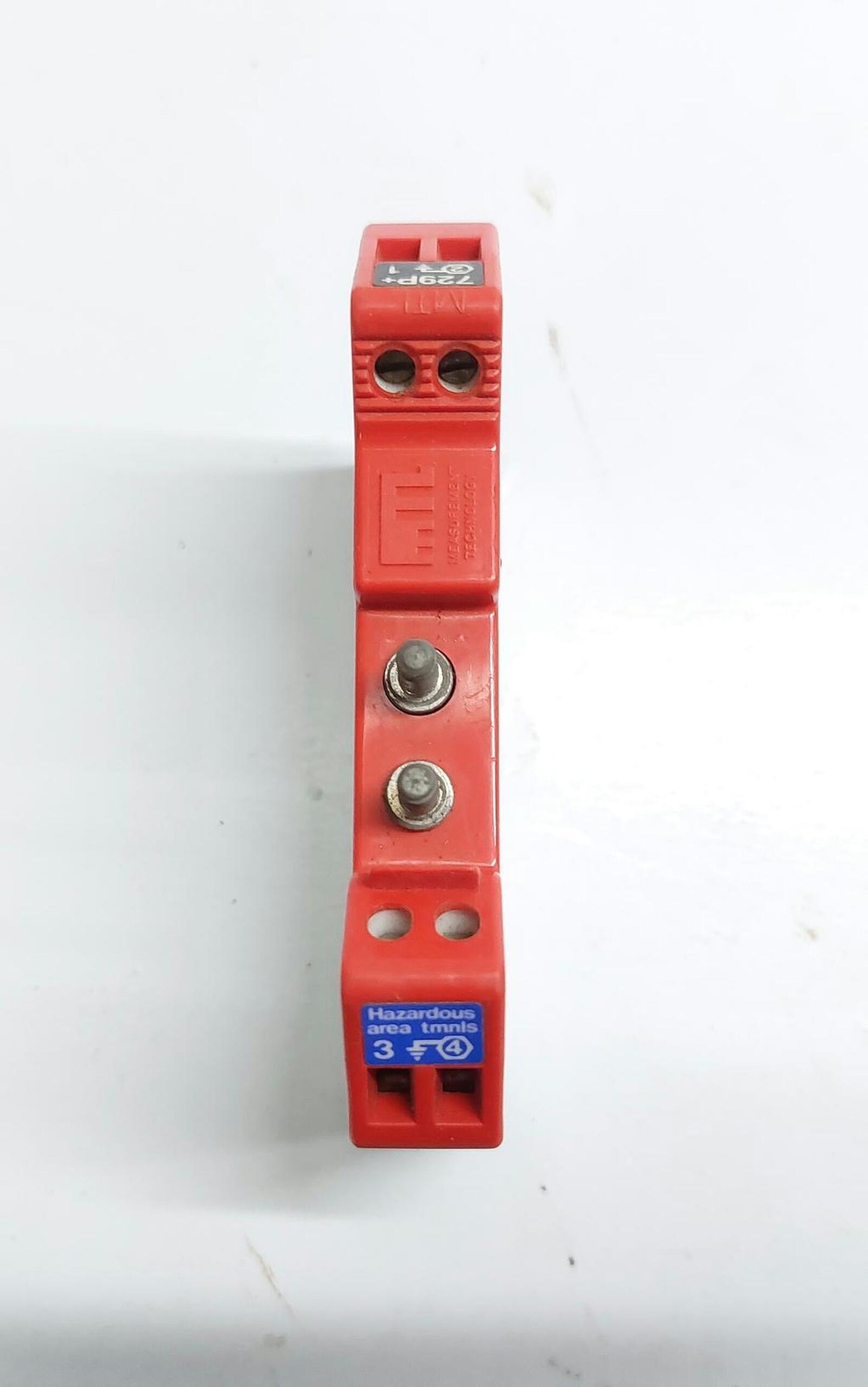 MTL 729P+ SHUNT-DIODE SAFETY BARRIER
