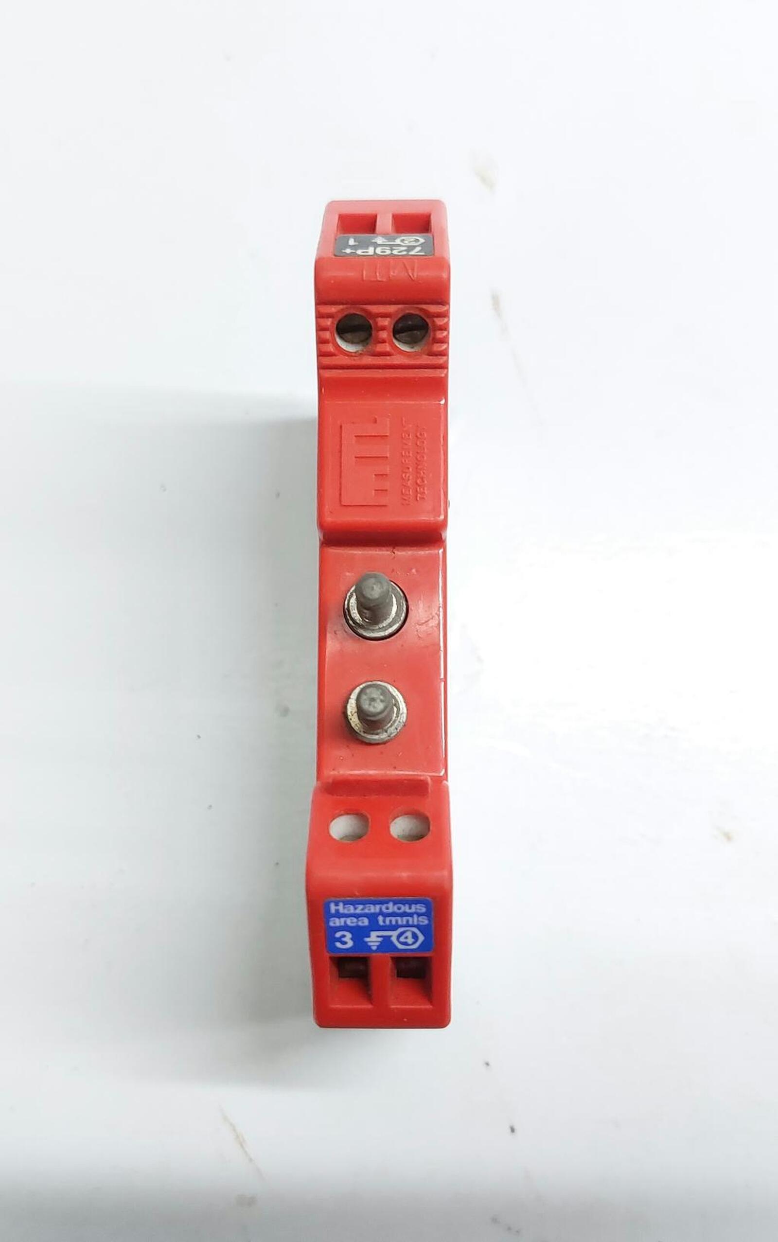 MTL 729P+ SHUNT-DIODE SAFETY BARRIER