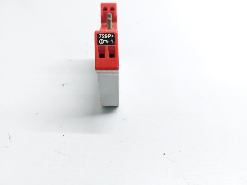MTL 729P+ SHUNT-DIODE SAFETY BARRIER