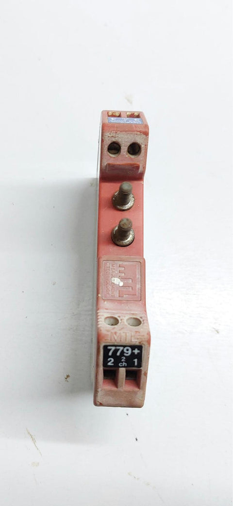 MTL 779+ SHUNT-DIODE SAFETY BARRIER