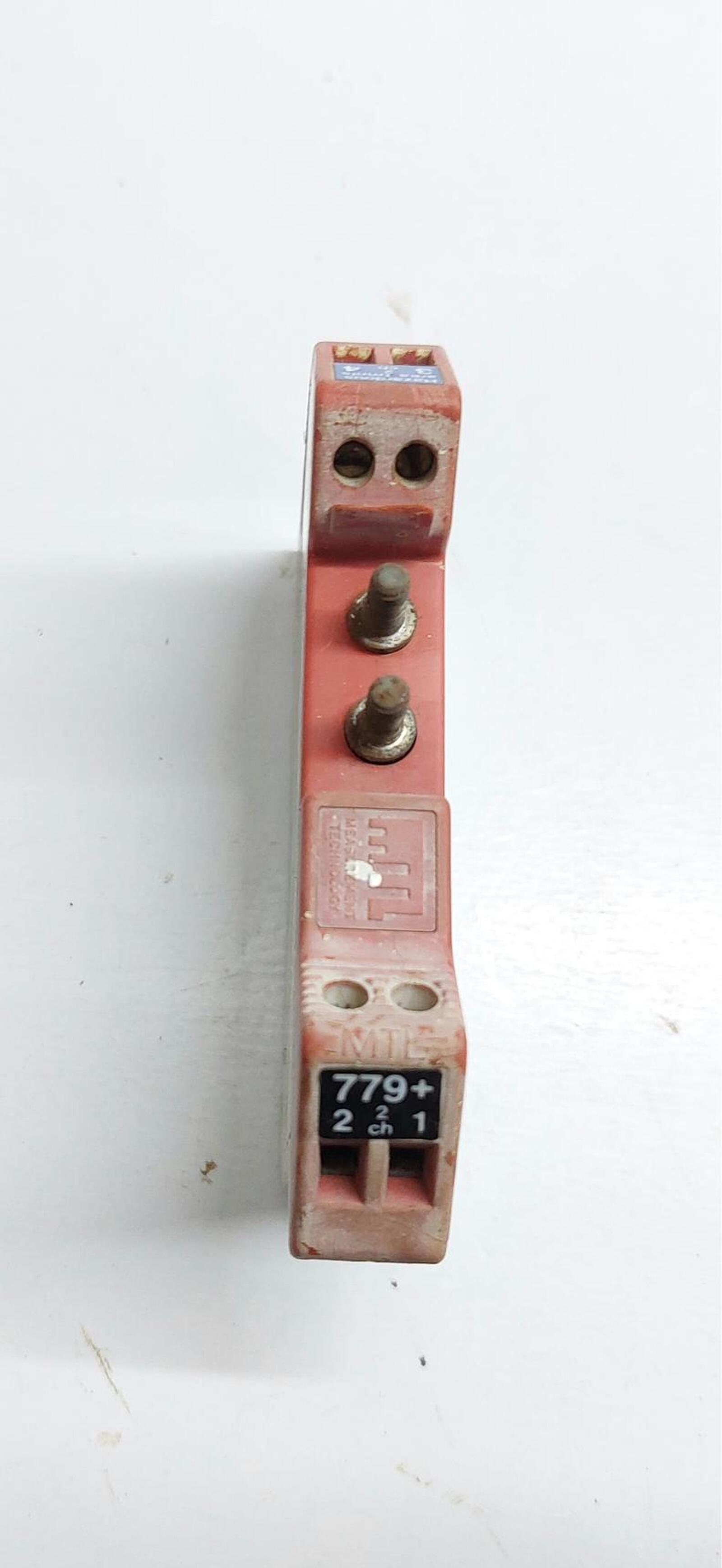 MTL 779+ SHUNT-DIODE SAFETY BARRIER
