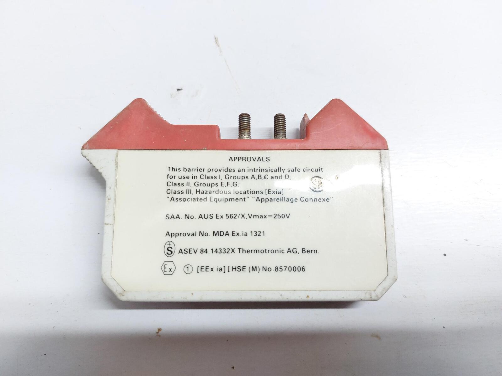 MTL 779+ SHUNT-DIODE SAFETY BARRIER