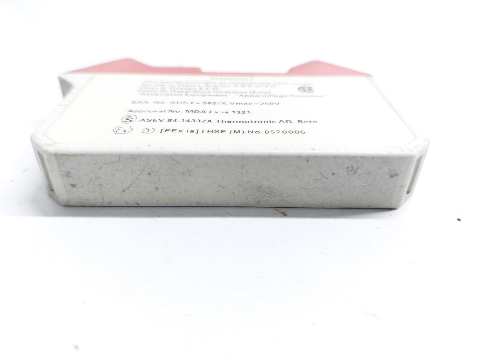 MTL 779+ SHUNT-DIODE SAFETY BARRIER
