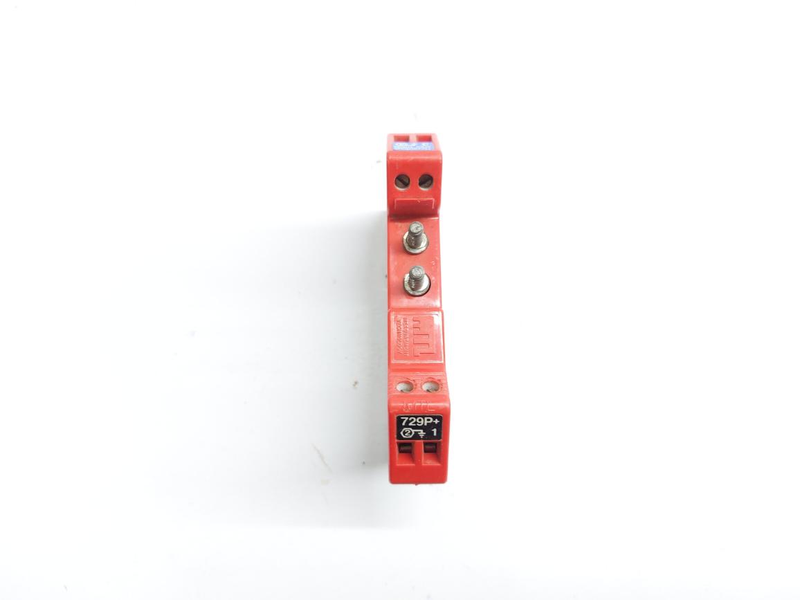 MTL 729P+ SHUNT-DIODE SAFETY BARRIER