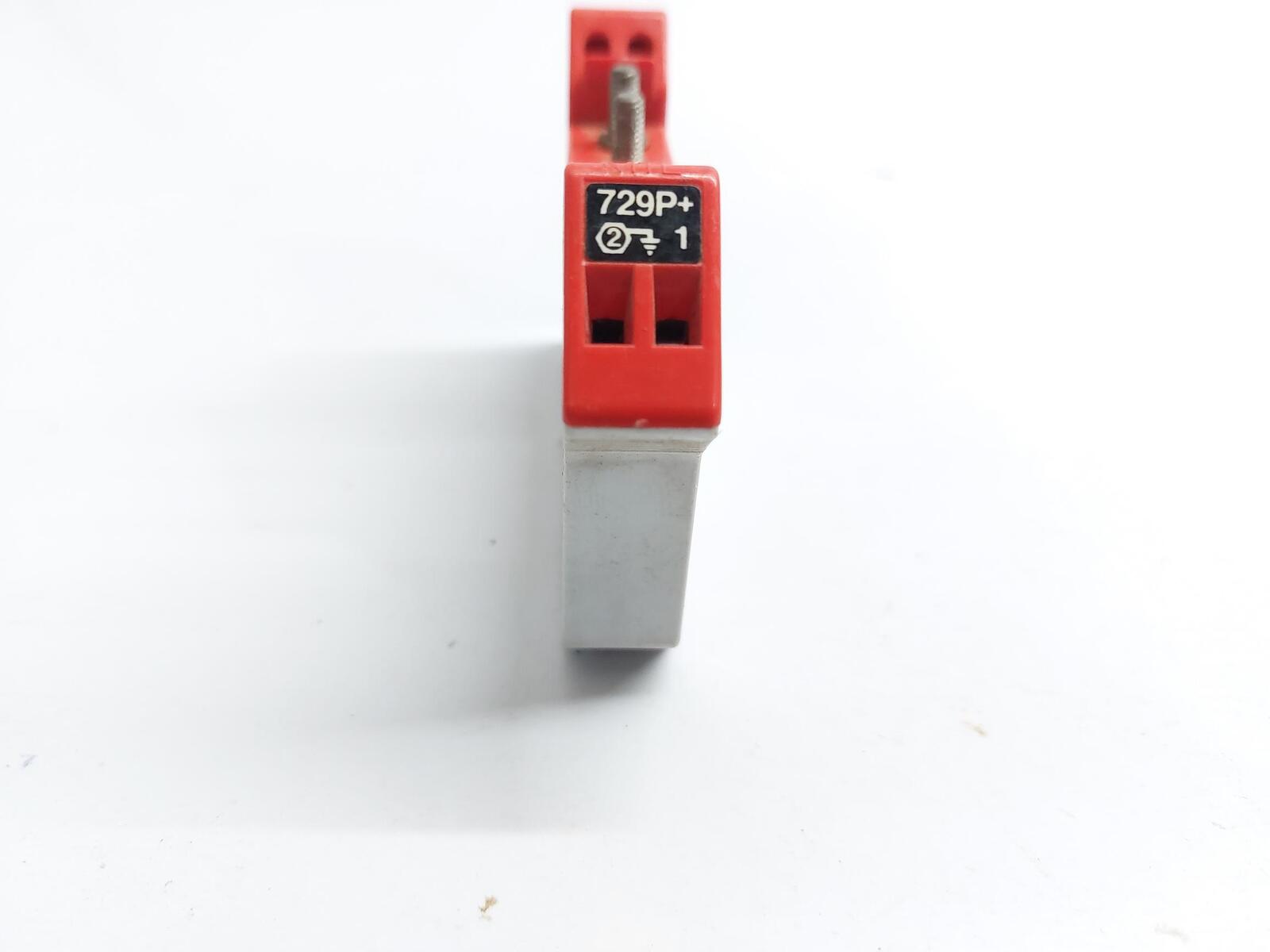 MTL 729P+ SHUNT-DIODE SAFETY BARRIER