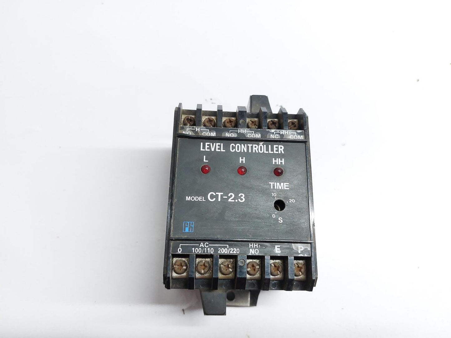 FELLOW-KOGYO CT-2.3 CAPACITANCE LEVEL CONTROLLER