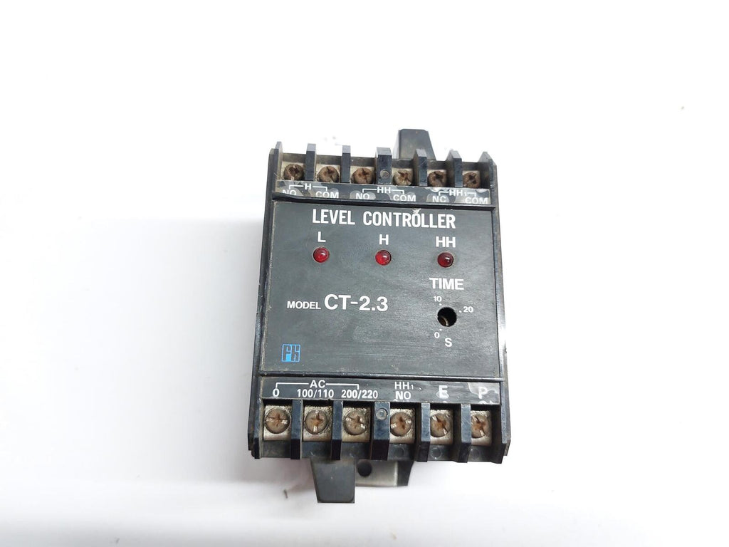 FELLOW-KOGYO CT-2.3 CAPACITANCE LEVEL CONTROLLER