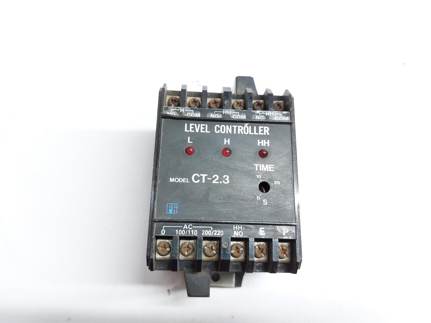 FELLOW-KOGYO CT-2.3 CAPACITANCE LEVEL CONTROLLER