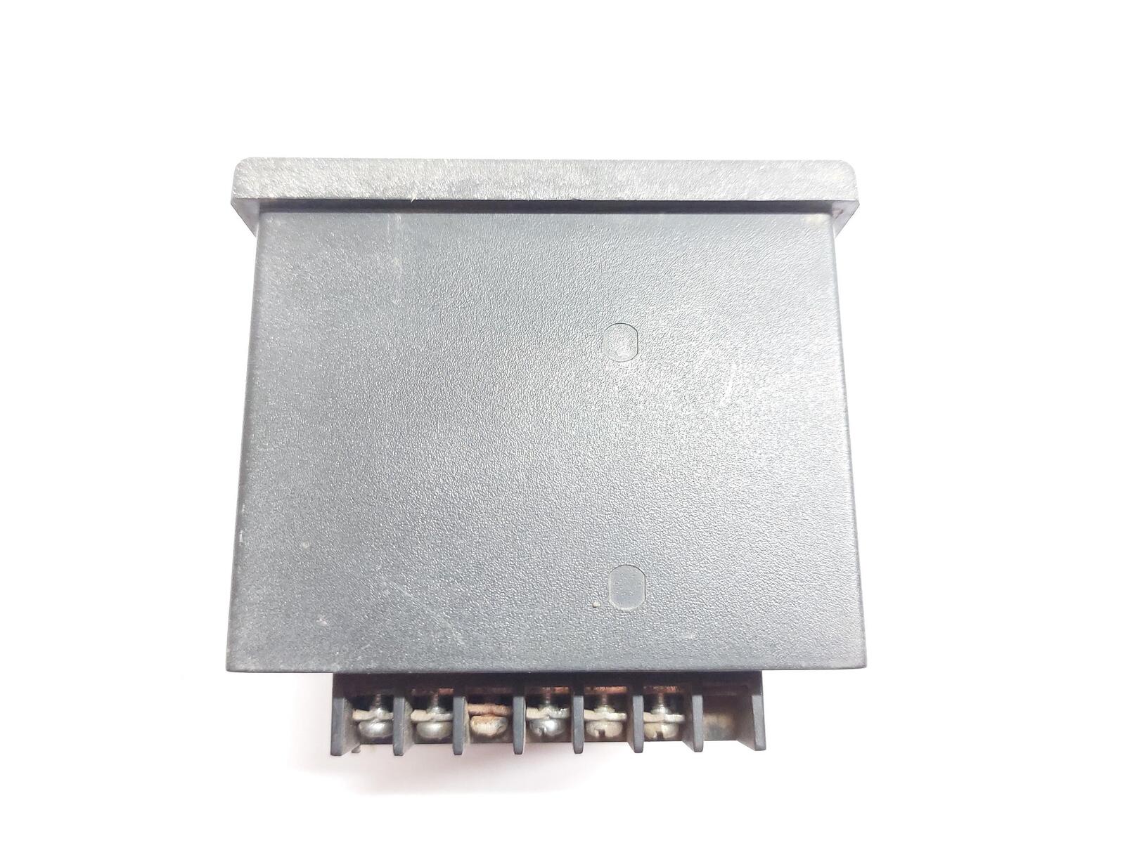 SCHNEIDER ELECTRIC CONZERV DM6100 DIGITAL POWER METER