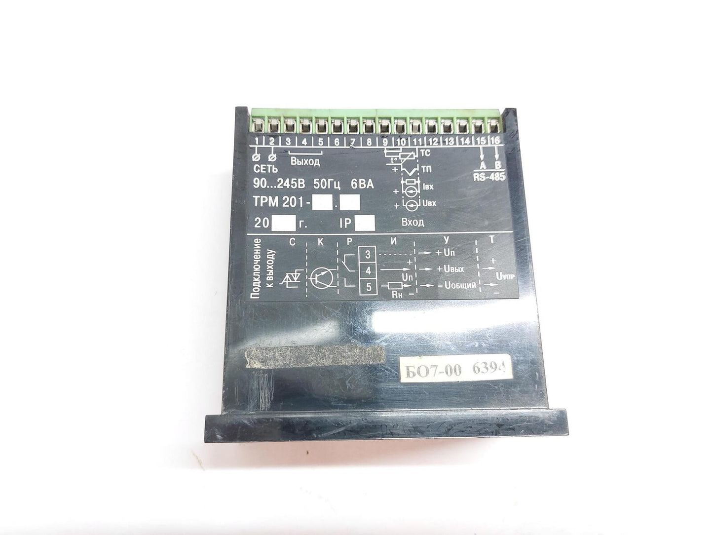 OBEH TPM 201 MEASURING REGULATOR