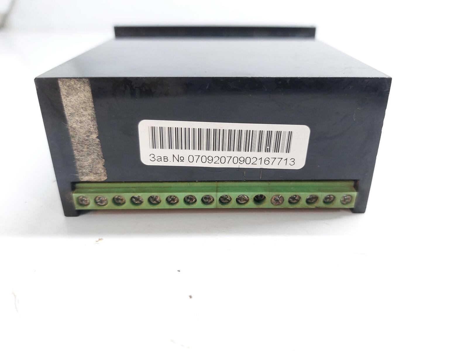 OBEH TPM 201 MEASURING REGULATOR