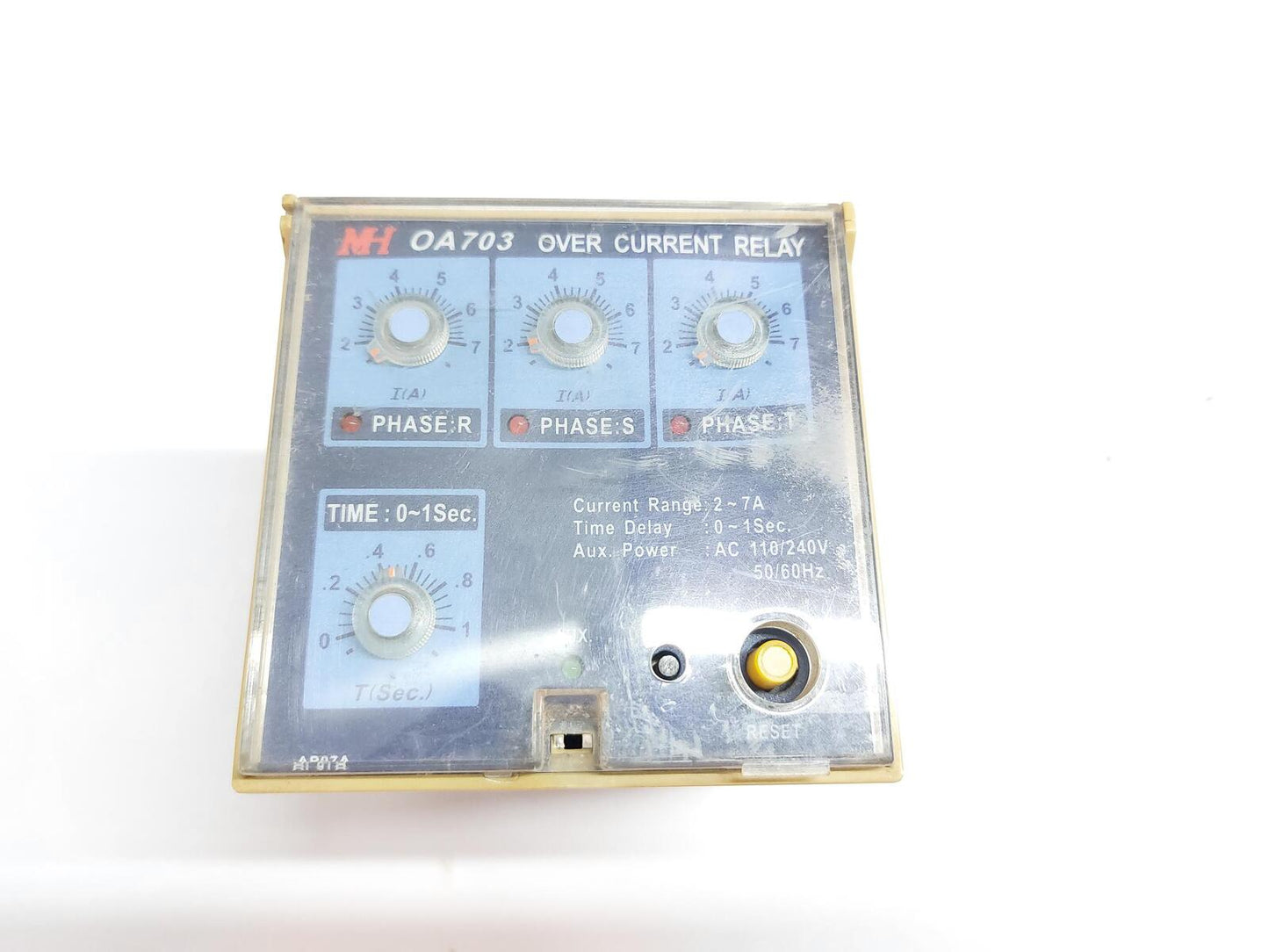 MH OA703 OVER CURRENT RELAY