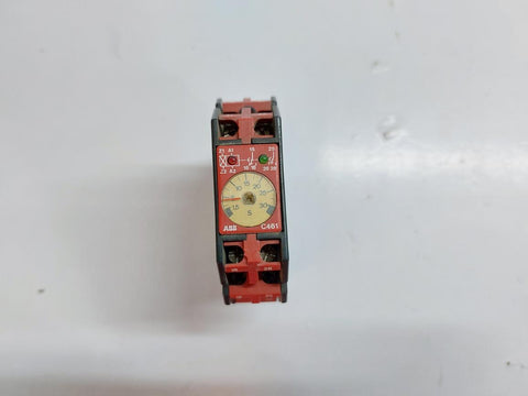 ABB C461 DELAY-ON TIMER GHC4610104R004