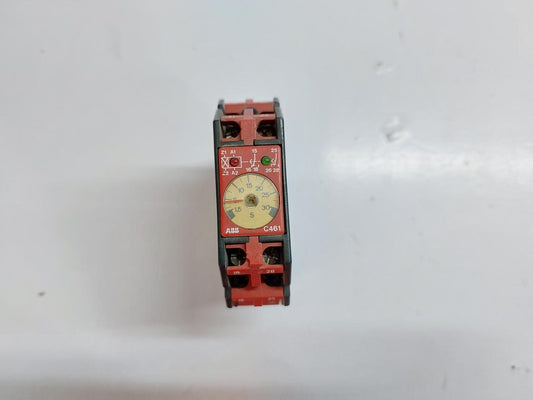 ABB C461 DELAY-ON TIMER GHC4610104R004