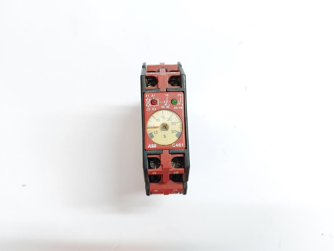 ABB C461 DELAY-ON TIMER GHC4610104R004
