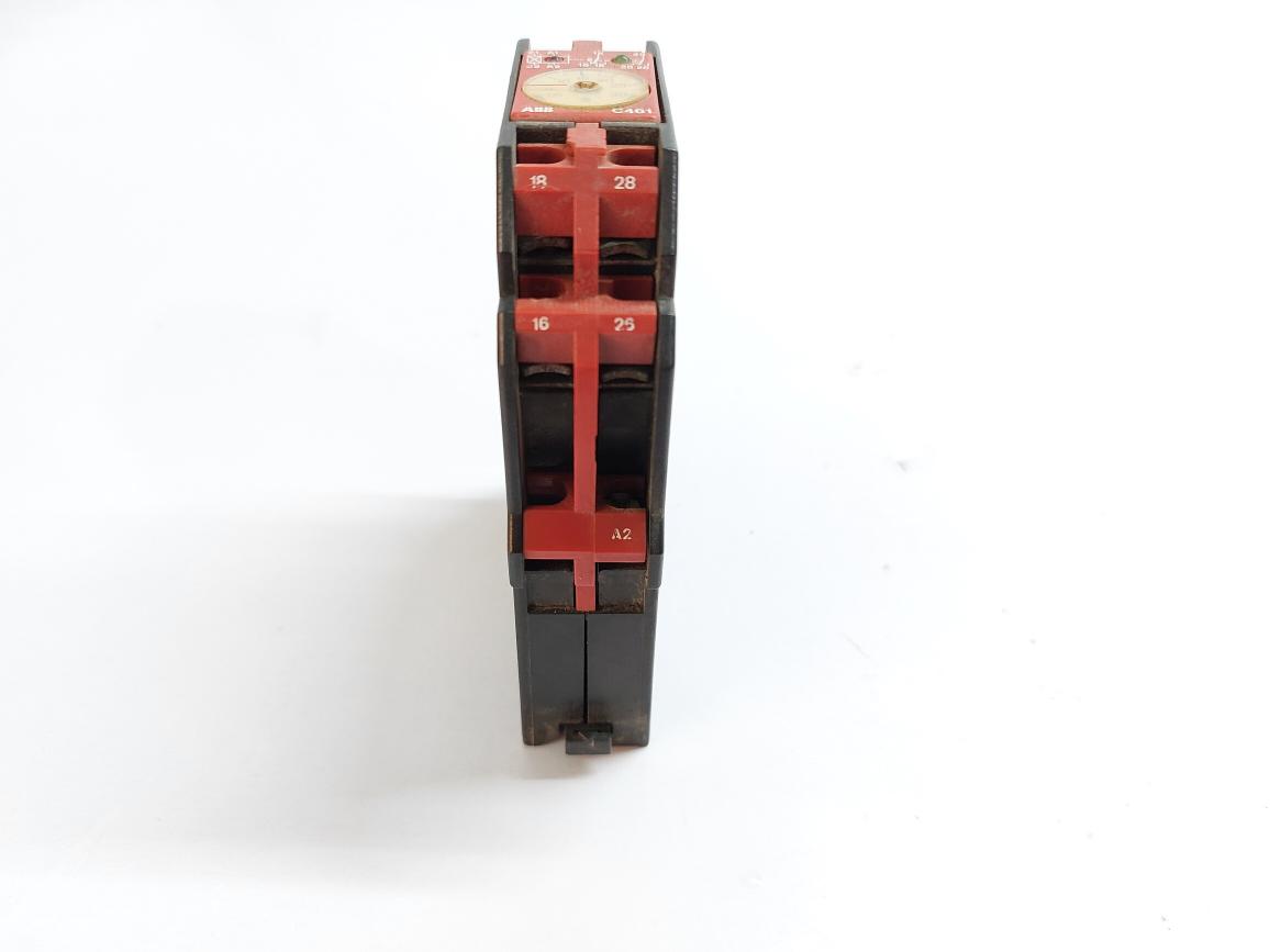 ABB C461 DELAY-ON TIMER GHC4610104R004