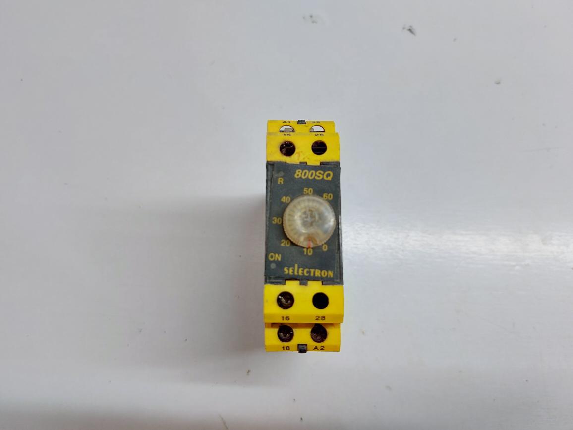 SELECTRON 800SQ MULTIFUNCTION TIMER