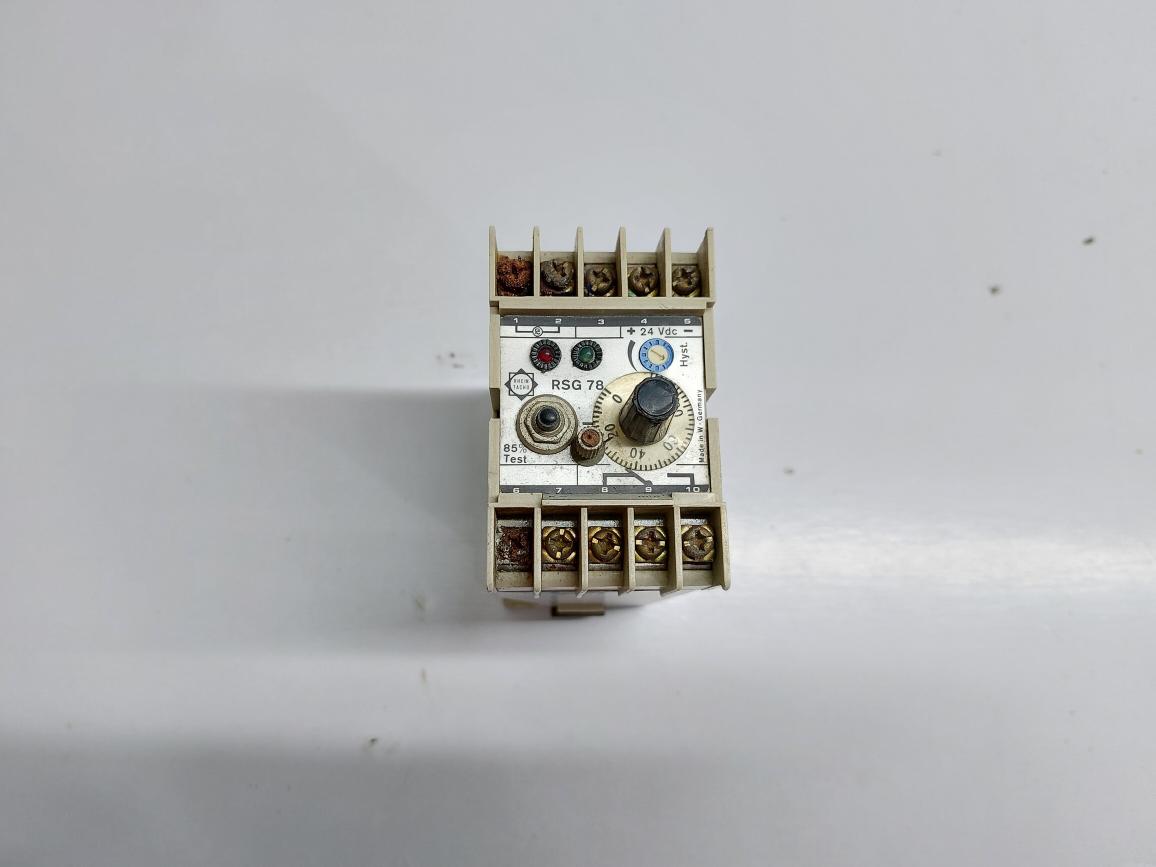 RHEINTACHO RSG 78 SWITCHING DEVICE