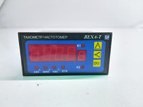 ARC ENERGY BEXA-T TACHOMETER-FREQUENCY METER