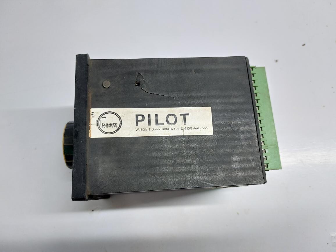 BAELZ AUTOMATIC WBS 2296 TEMPERATURE CONTROLLER