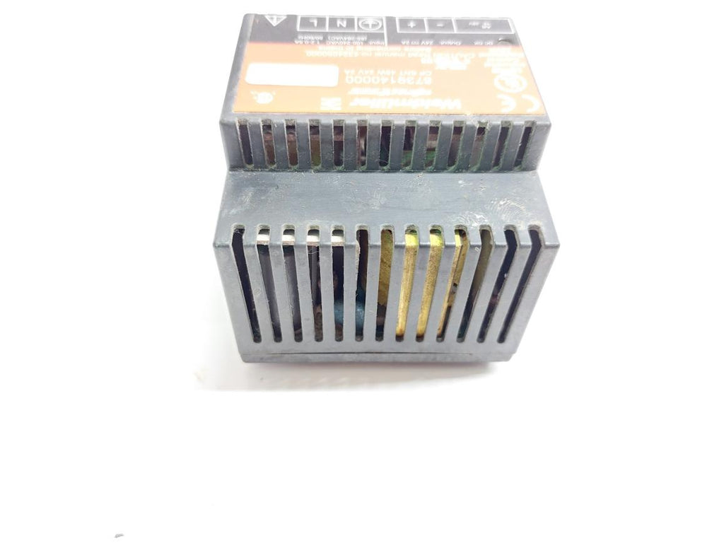 WEIDMULLER 8739140000 POWER SUPPLY